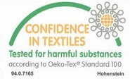 Oeko-Tex Standard 100认证