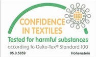 Oeko-Tex Standard 100认证