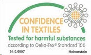 Oeko-Tex Standard 100认证